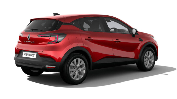 Renault Captur 1.2 TCE 115 Evolution 5dr Petrol Hatchback - Image 2